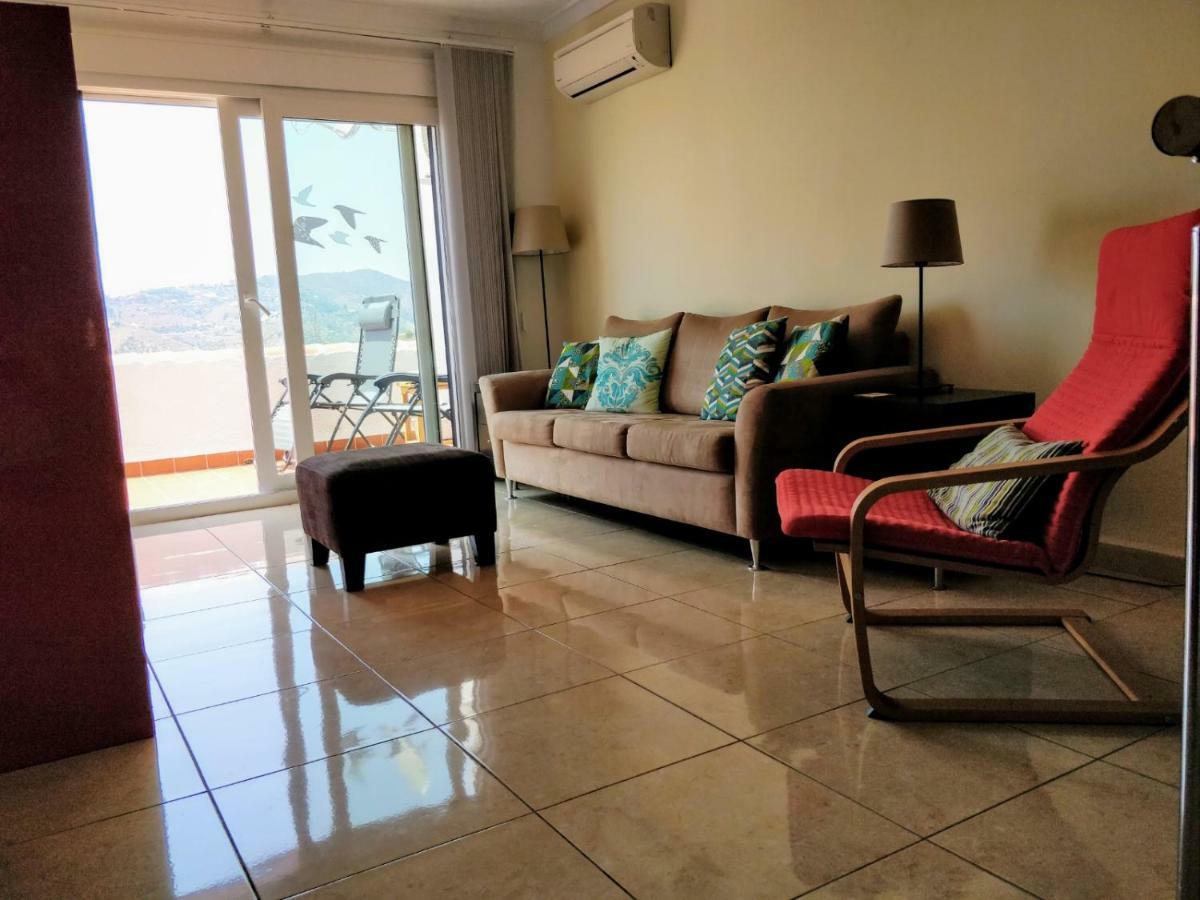 Apartmán Sunset View Nerja Exteriér fotografie