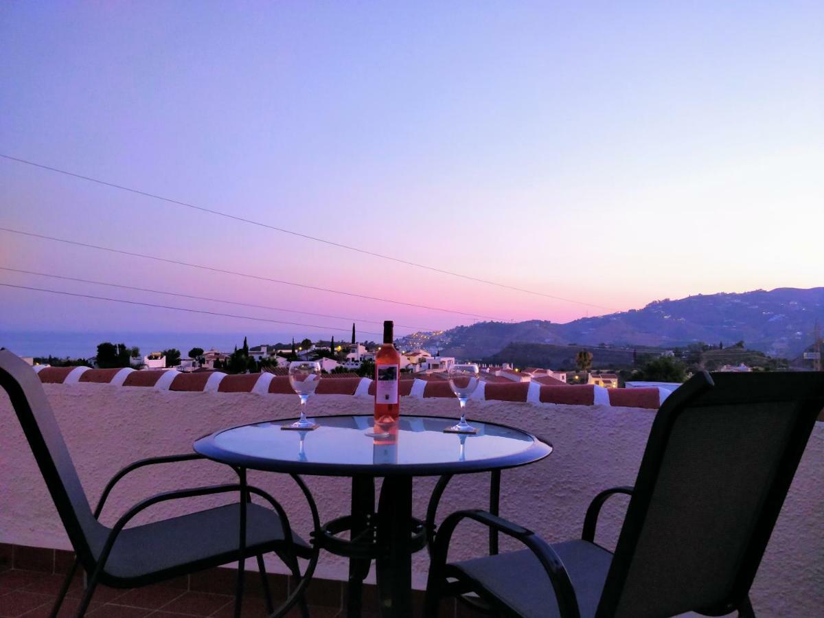 Apartmán Sunset View Nerja Exteriér fotografie