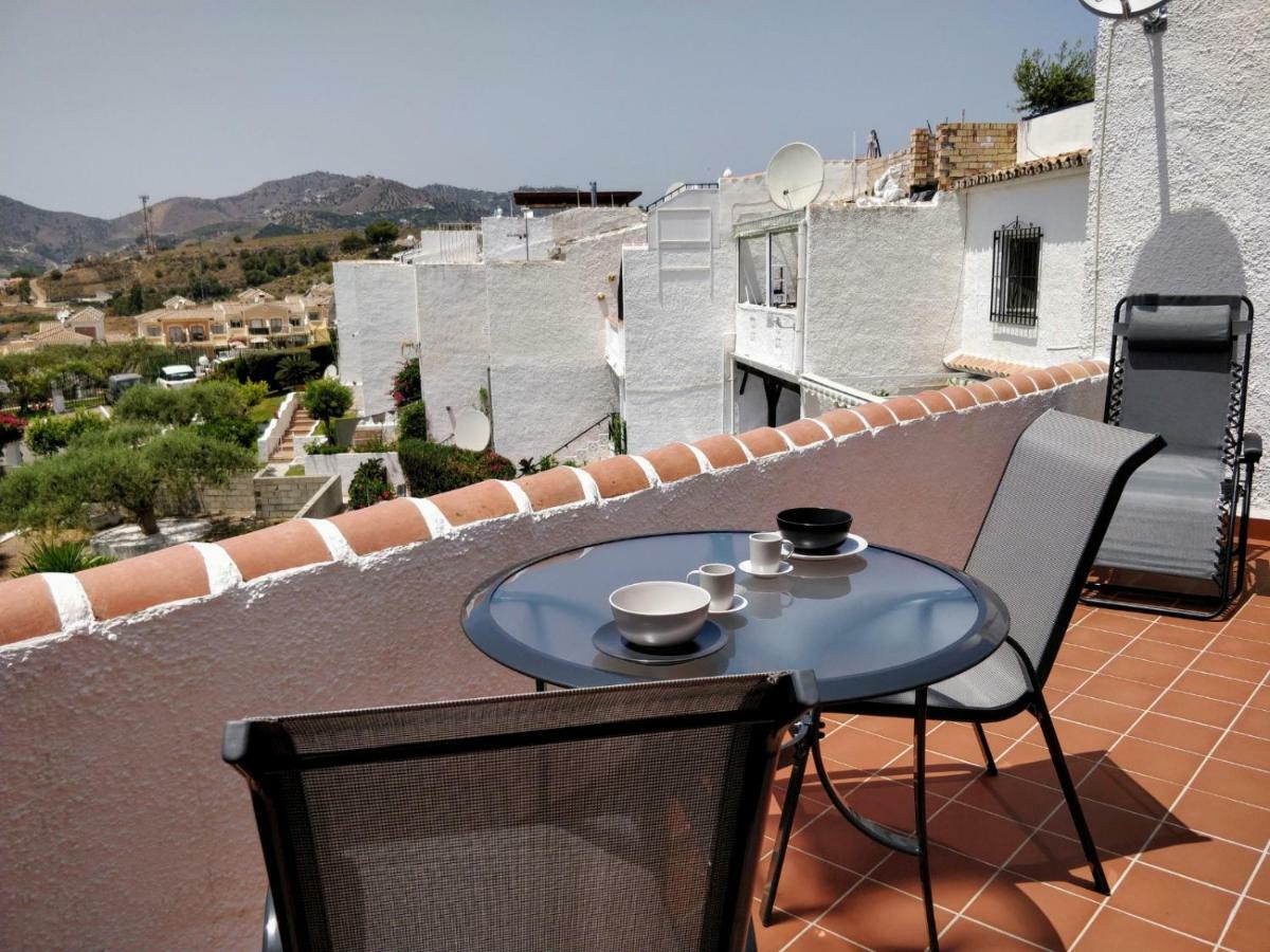 Apartmán Sunset View Nerja Exteriér fotografie