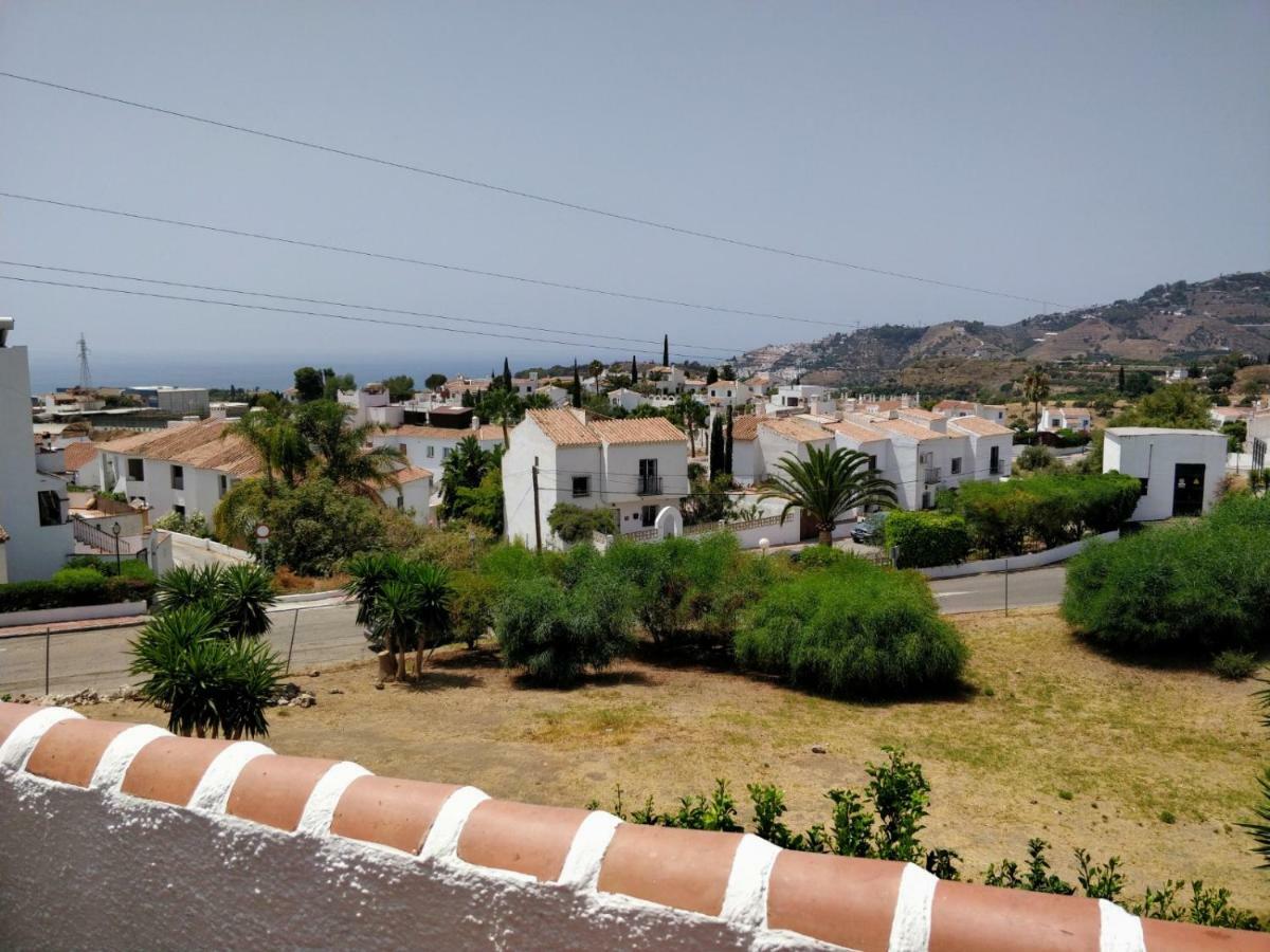 Apartmán Sunset View Nerja Exteriér fotografie