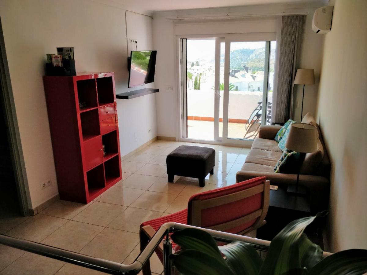 Apartmán Sunset View Nerja Exteriér fotografie