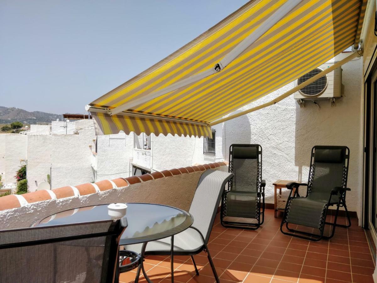 Apartmán Sunset View Nerja Exteriér fotografie
