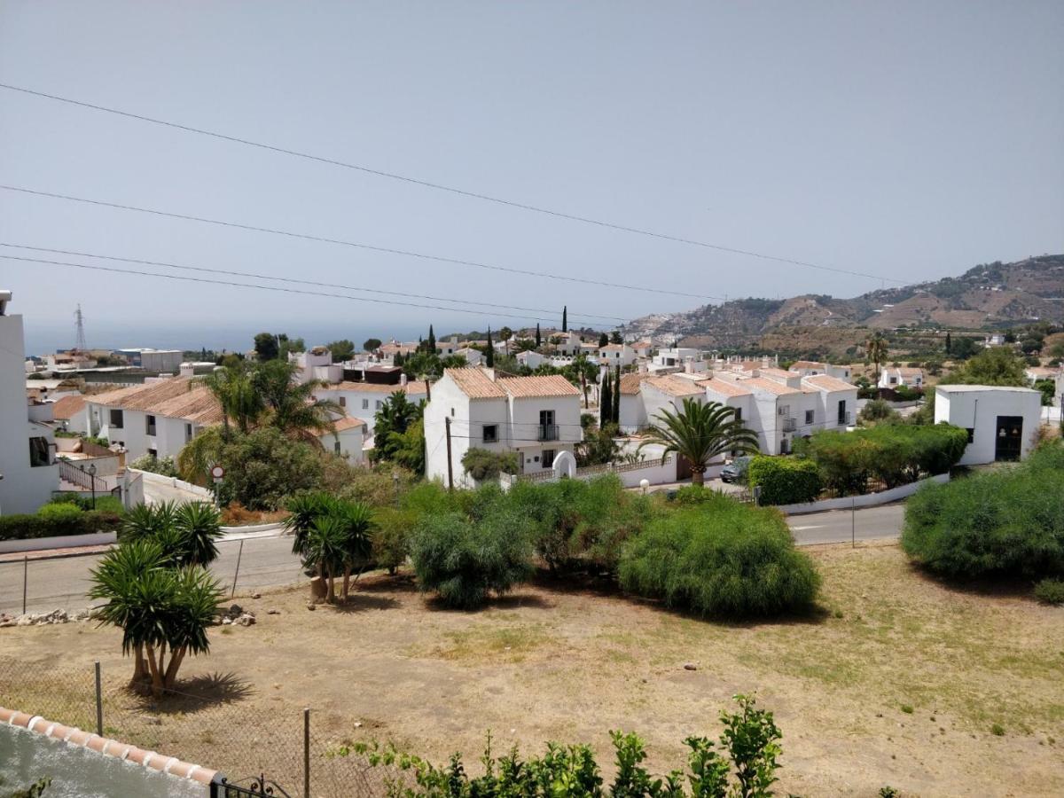 Apartmán Sunset View Nerja Exteriér fotografie