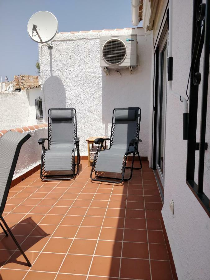 Apartmán Sunset View Nerja Exteriér fotografie