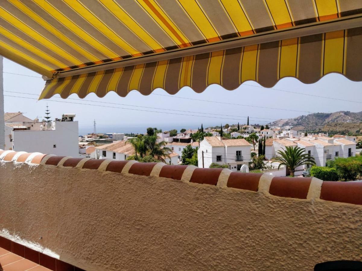 Apartmán Sunset View Nerja Exteriér fotografie
