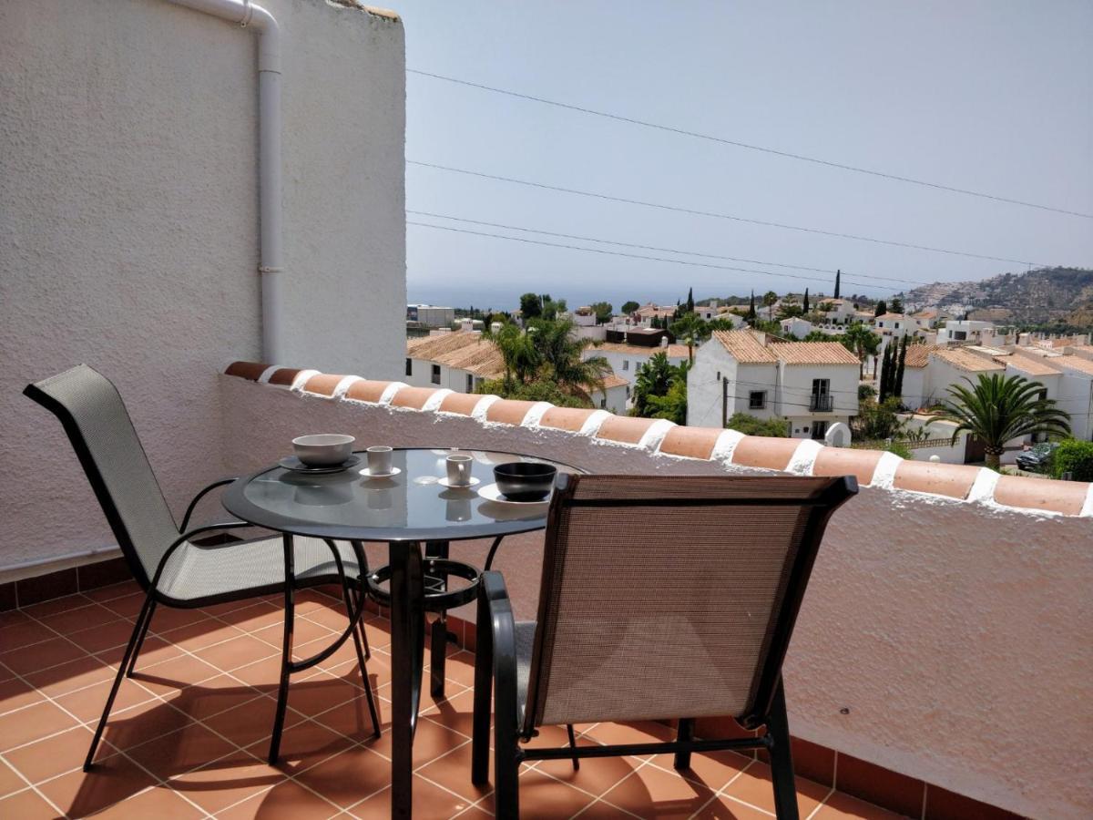 Apartmán Sunset View Nerja Exteriér fotografie